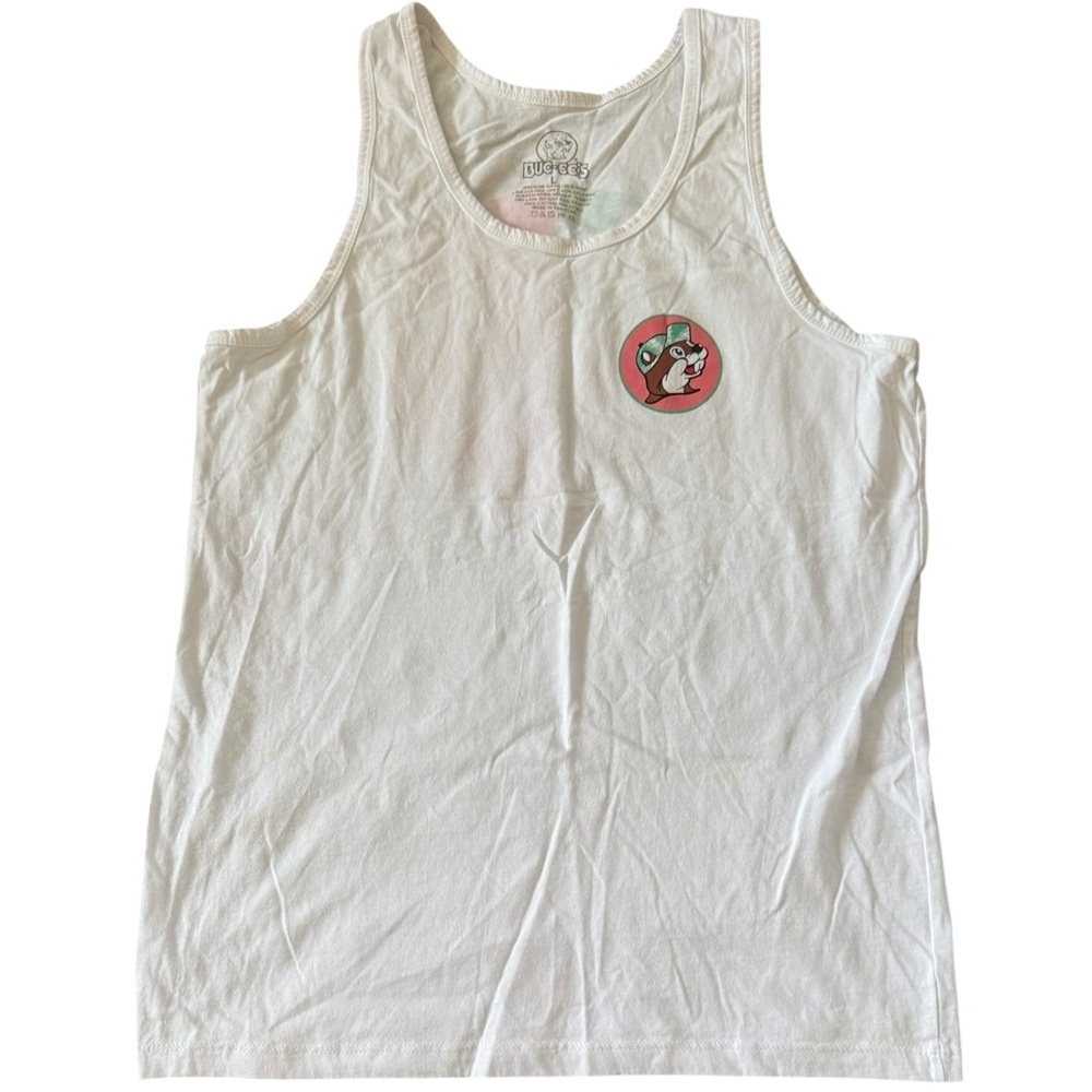 Buc-ee’s Palm Tree Graphic Tank (L)